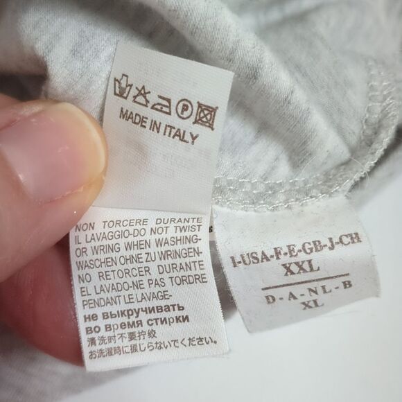 Brunello Cucinelli Monili Trim Cotton Tank NWOT - Picture 9 of 11